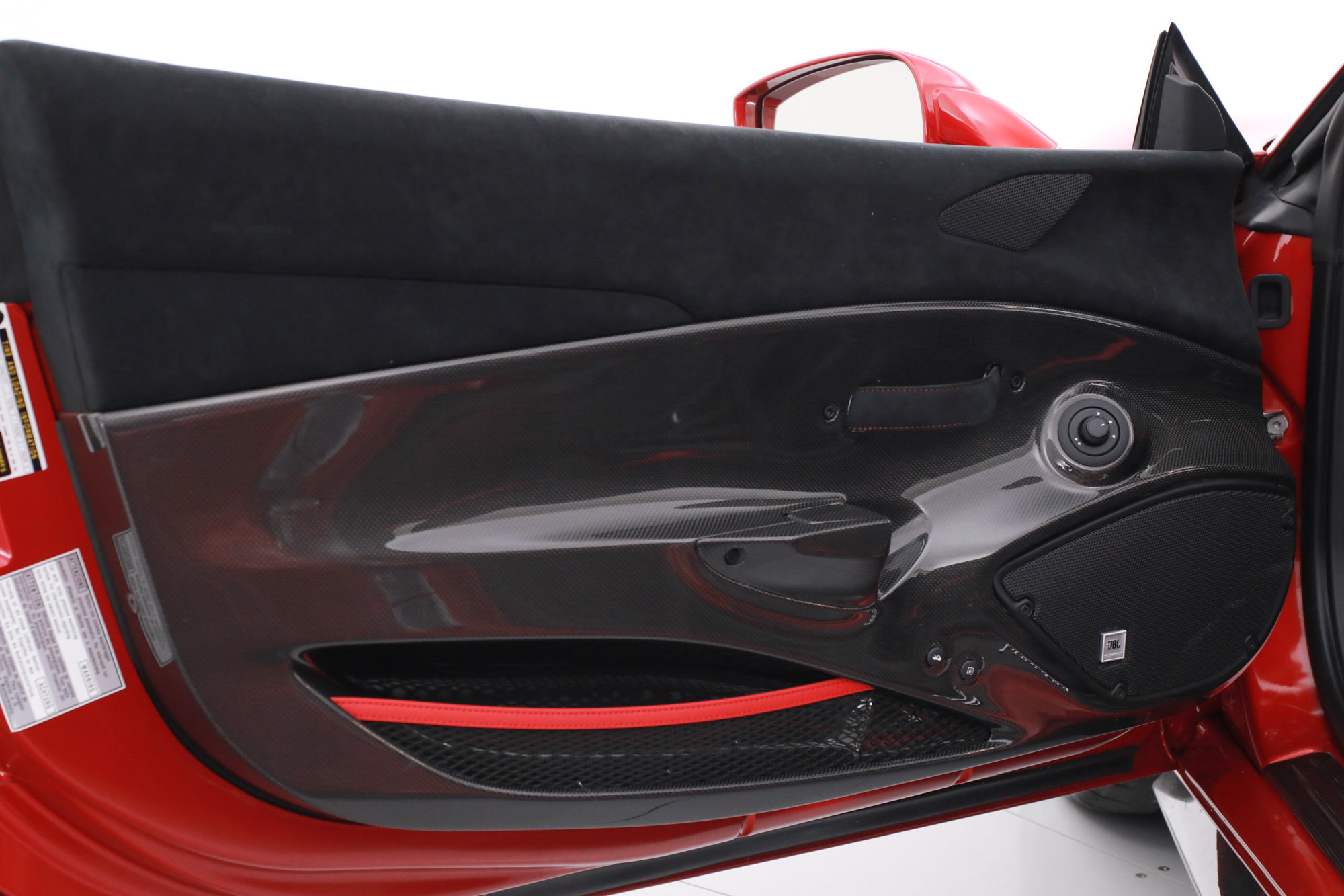 Certified 2020 Ferrari 488 Pista Spider RWD image 27