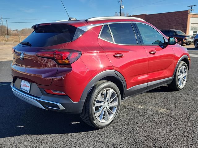 Used 2023 Buick Encore GX Essence w/ Experience Buick Package image 3