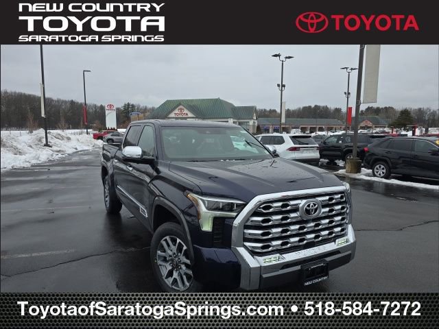 New 2026 Toyota Tundra 1794 Edition