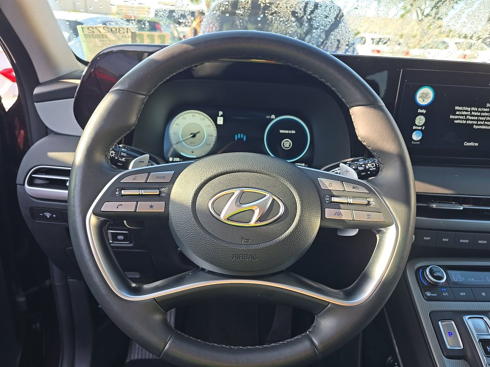 Used 2024 Hyundai Palisade SEL AWD/4WD image 13