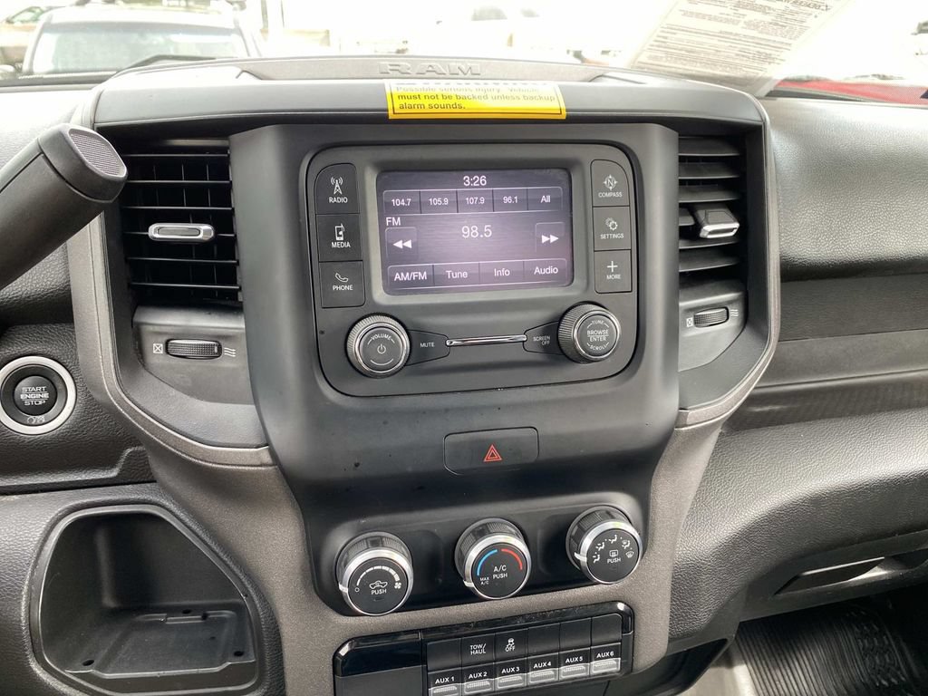 Used 2022 RAM 4500 Tradesman RWD image 18