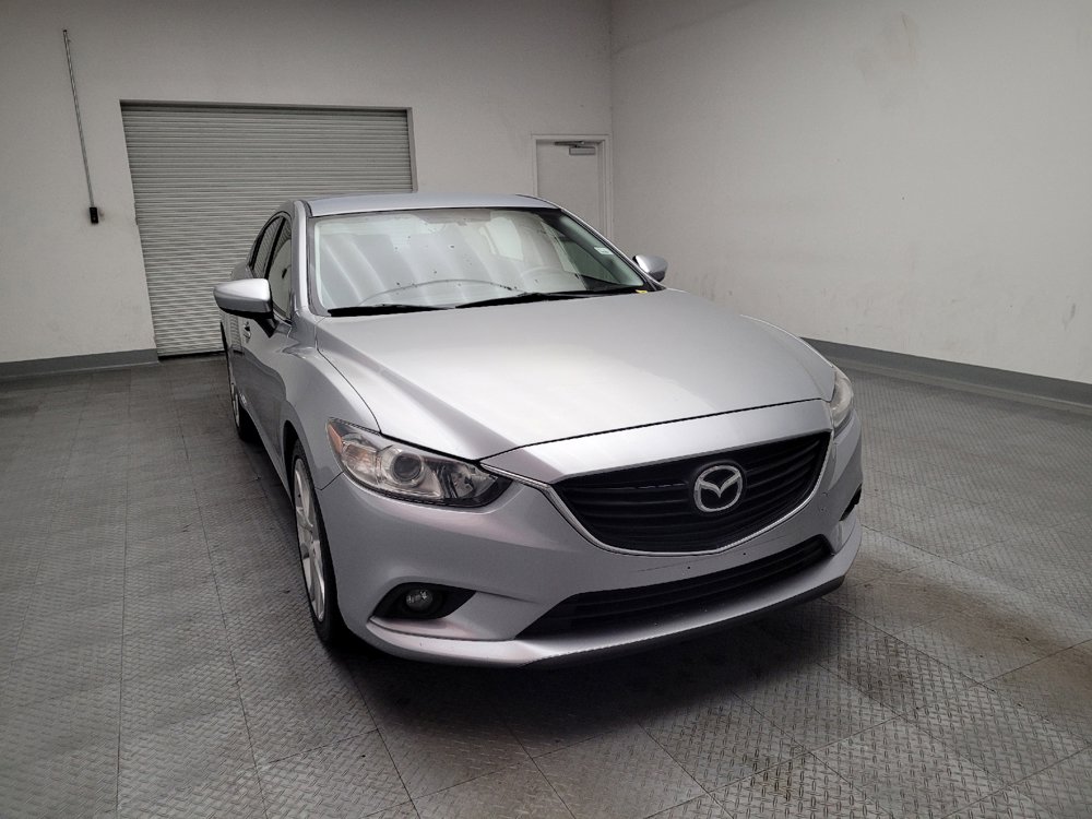 Used 2016 MAZDA MAZDA6 Touring FWD image 14