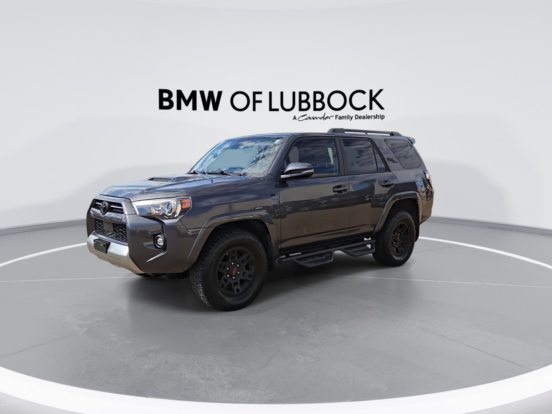 Used 2023 Toyota 4Runner TRD Off-Road Premium AWD/4WD image 4