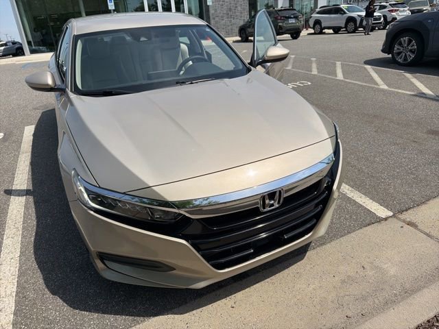 Used 2018 Honda Accord LX image 1
