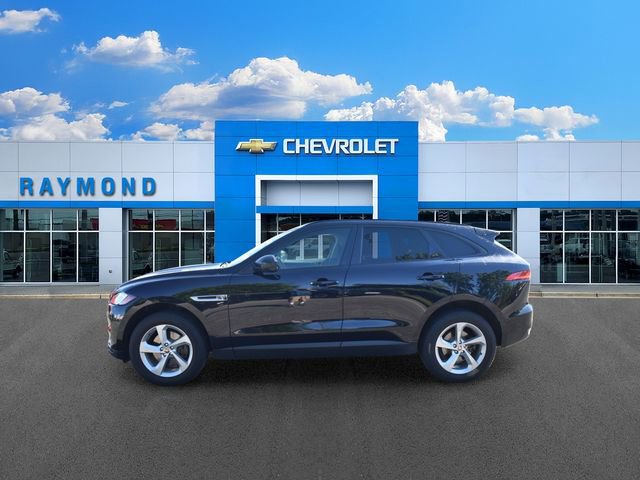 Used 2018 Jaguar F-PACE Premium AWD/4WD image 6