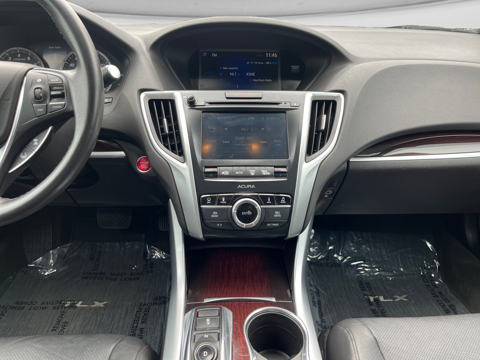 Used 2016 Acura TLX V6 SH-AWD w/ Advance Package image 12