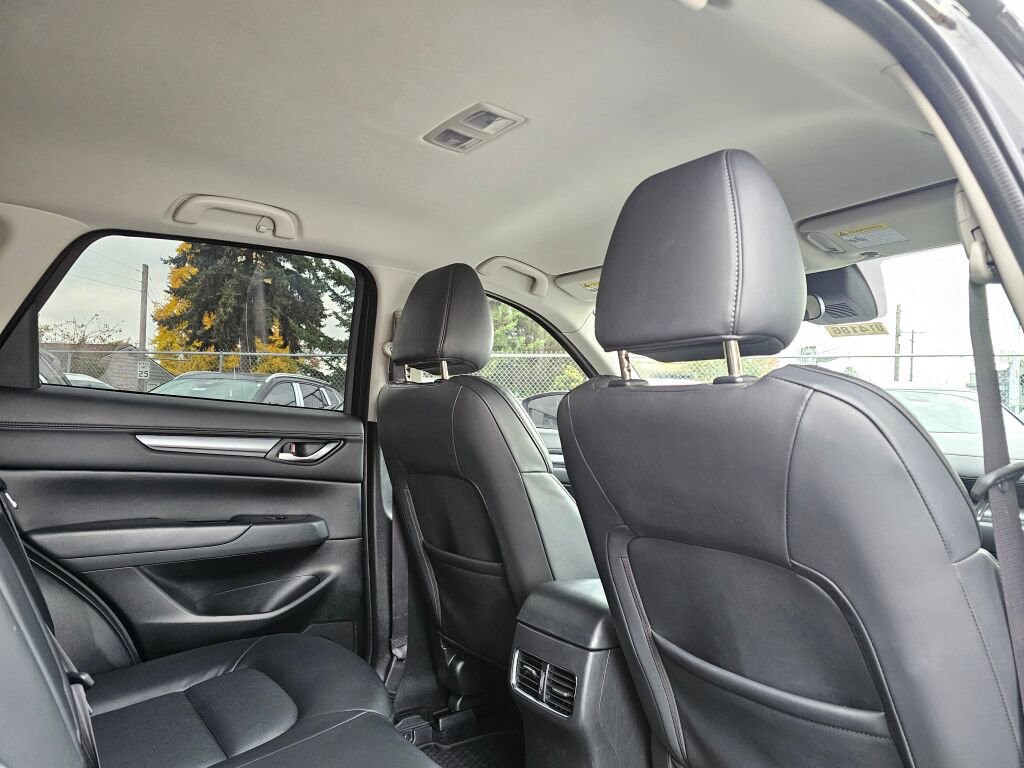 Certified 2024 MAZDA CX-5 AWD 2.5 S image 14