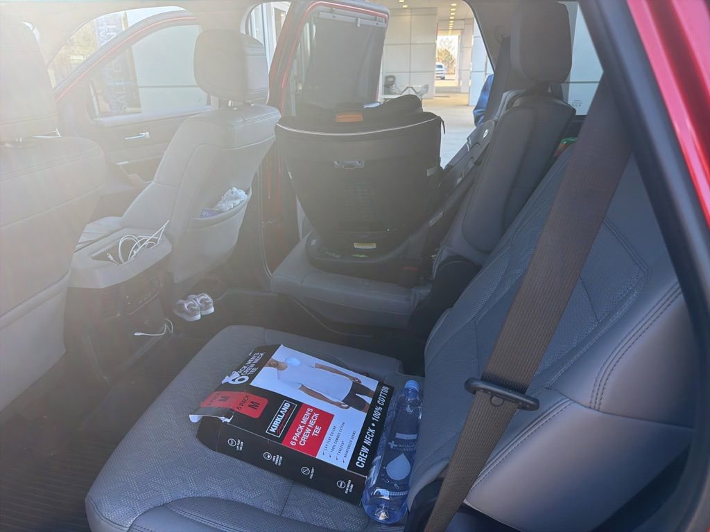 Used 2024 Toyota Sequoia Limited w/ Nightshade Package image 15