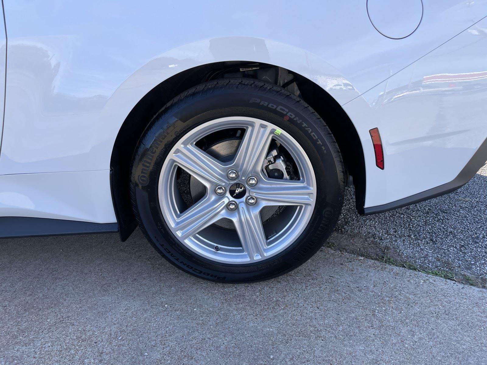 New 2026 Ford Mustang Coupe image 37