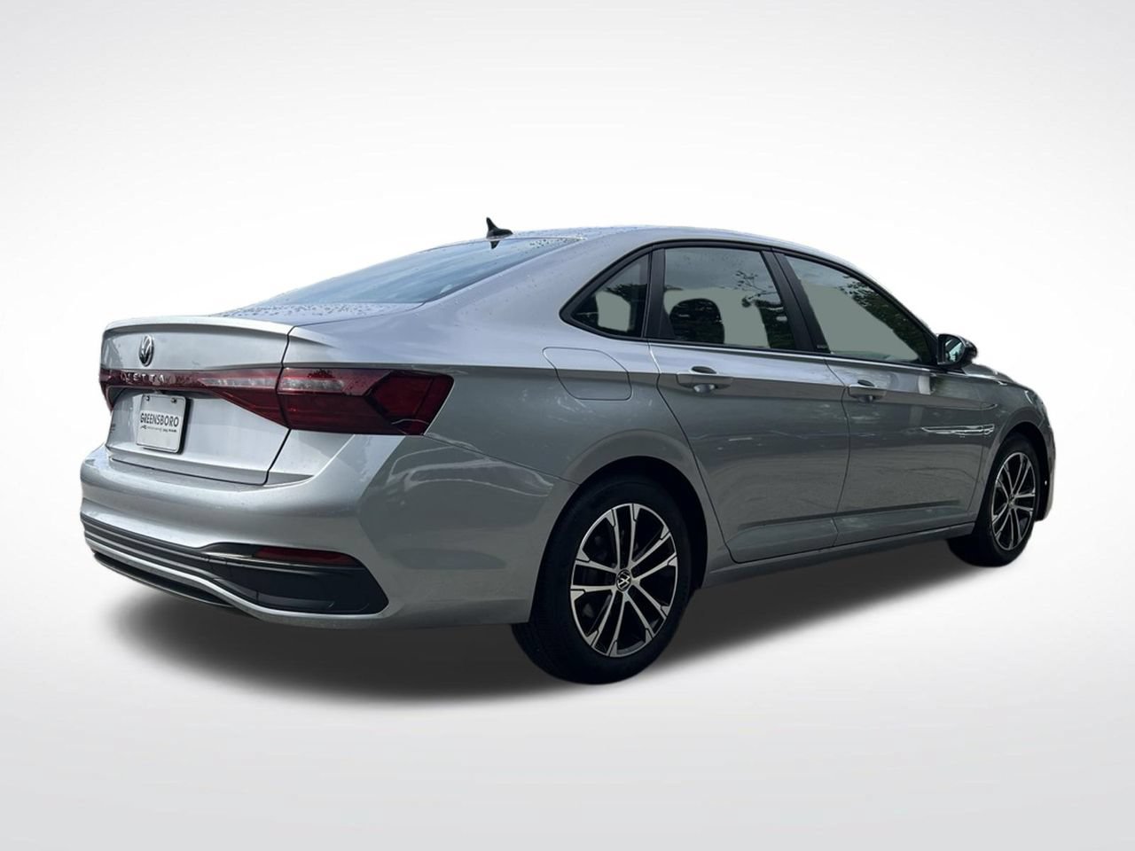 Used 2025 Volkswagen Jetta Sport FWD image 4