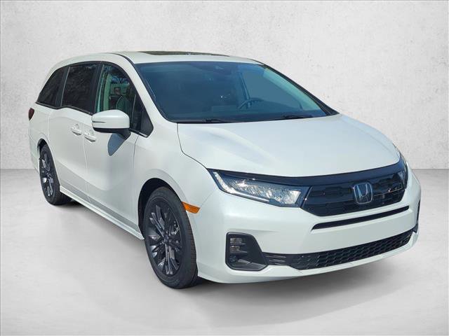 New 2026 Honda Odyssey Touring image 7