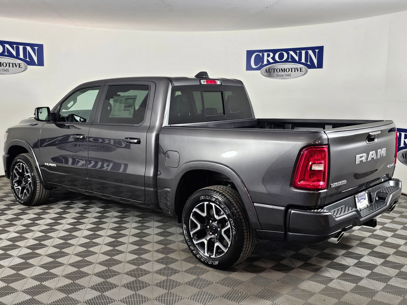 New 2026 RAM 1500 Laramie image 3