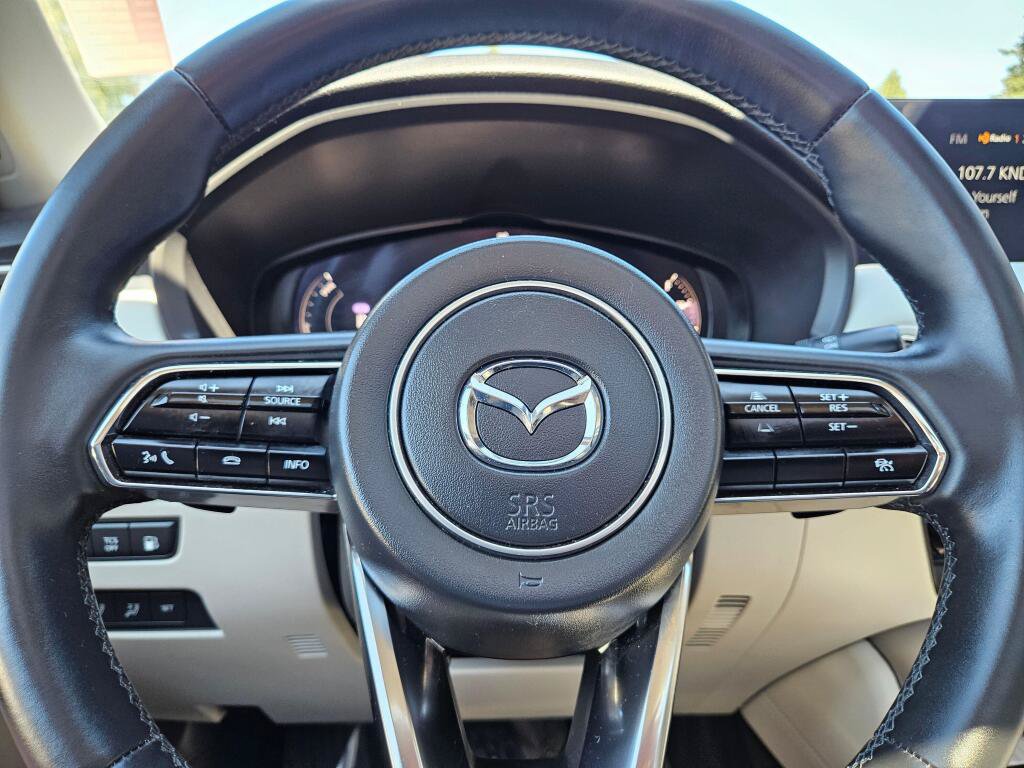 Used 2024 MAZDA CX-90 Plug-In Hybrid w/ Premium Plus AWD/4WD image 20