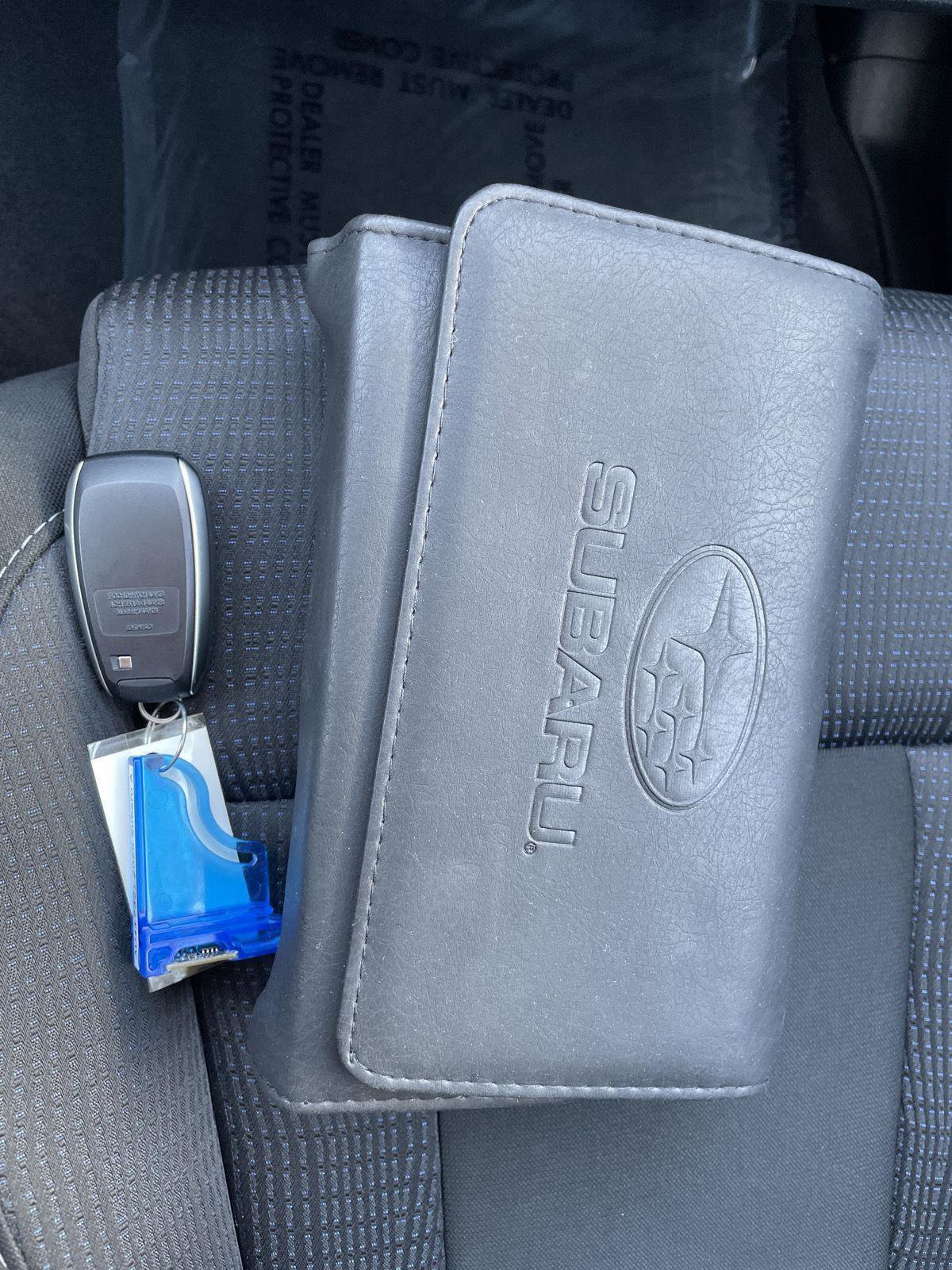 Certified 2025 Subaru Ascent Premium image 19