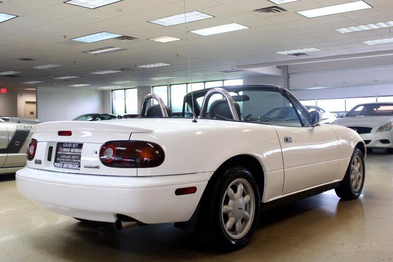 Used 1990 MAZDA MX-5 Miata image 6