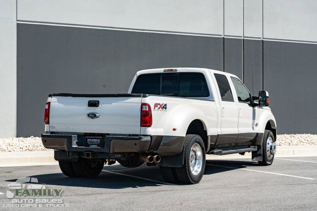 Used 2015 Ford F450 King Ranch image 9
