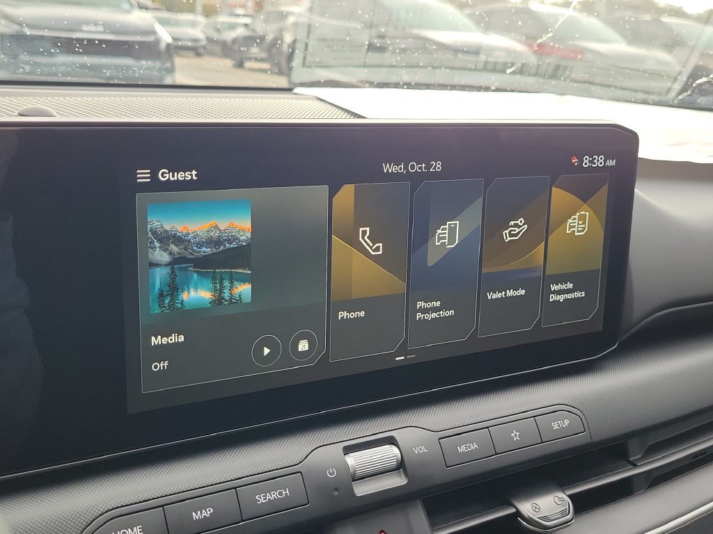 New 2027 Kia K4 FWD image 26