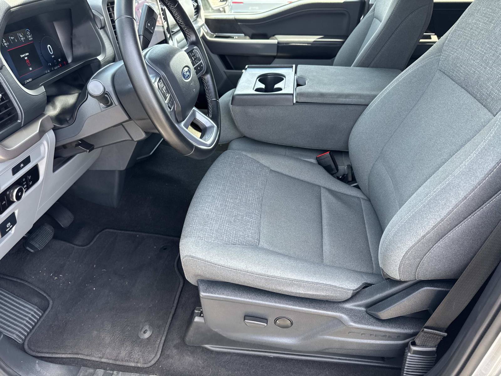 Used 2025 Ford F150 XLT w/ Equipment Group 301A Standard AWD/4WD image 24