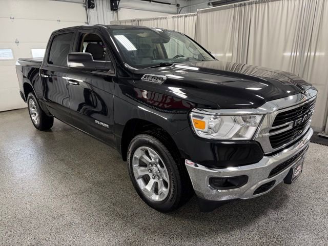 Used 2020 RAM 1500 Big Horn image 3
