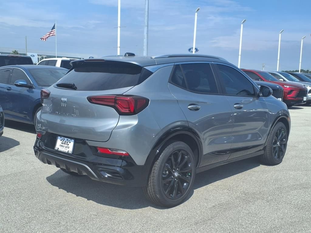 New 2026 Buick Encore GX Sport Touring w/ Comfort Package video 2