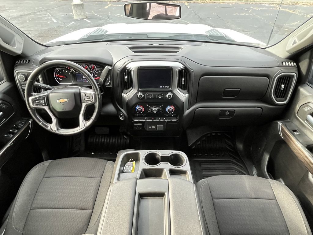 Used 2022 Chevrolet Silverado 2500 LT w/ Convenience Package image 10