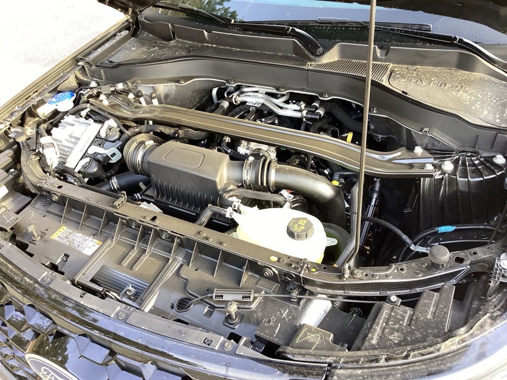 New 2026 Ford Explorer ST w/ Sun And Sound Package image 25