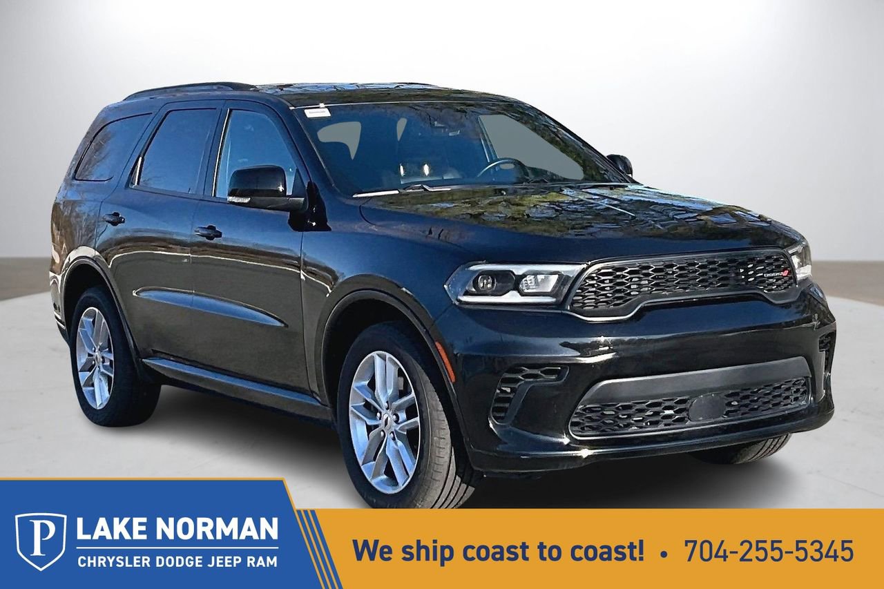 Used 2024 Dodge Durango GT