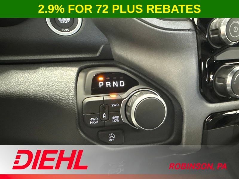 New 2026 RAM 1500 Tradesman AWD/4WD image 29