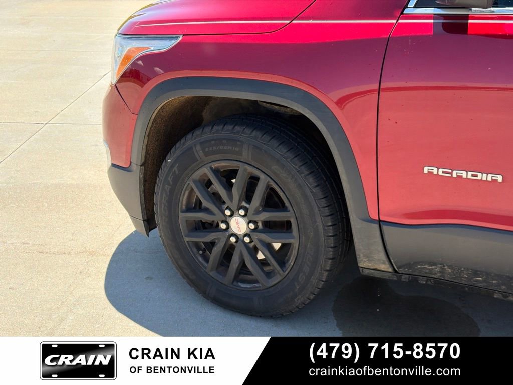 Used 2019 GMC Acadia SLT AWD/4WD image 11