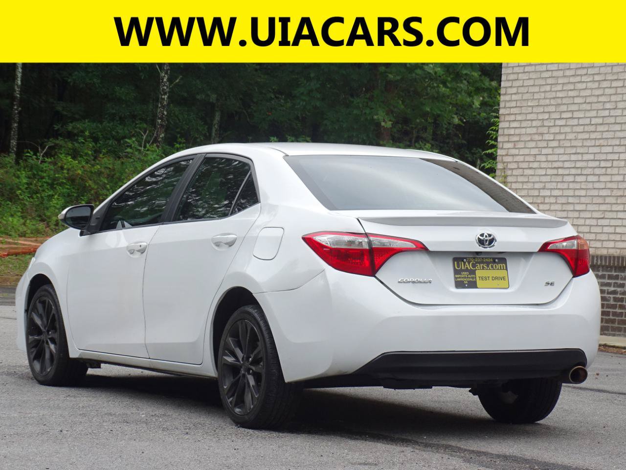 Used 2019 Toyota Corolla SE FWD image 7
