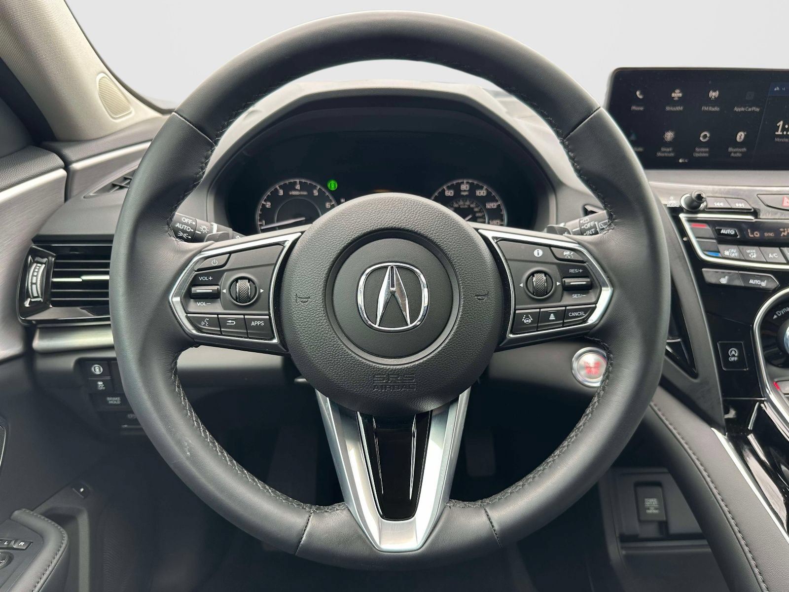 Certified 2024 Acura RDX SH-AWD image 22