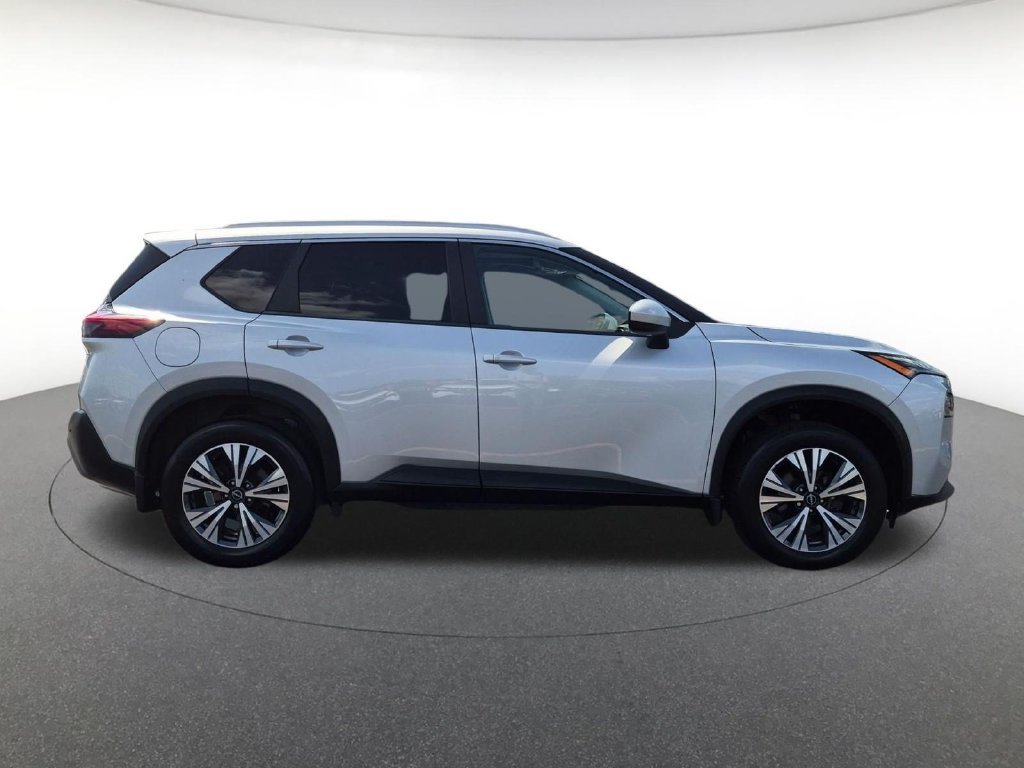 Used 2023 Nissan Rogue SV w/ SV Premium B Package AWD/4WD image 4
