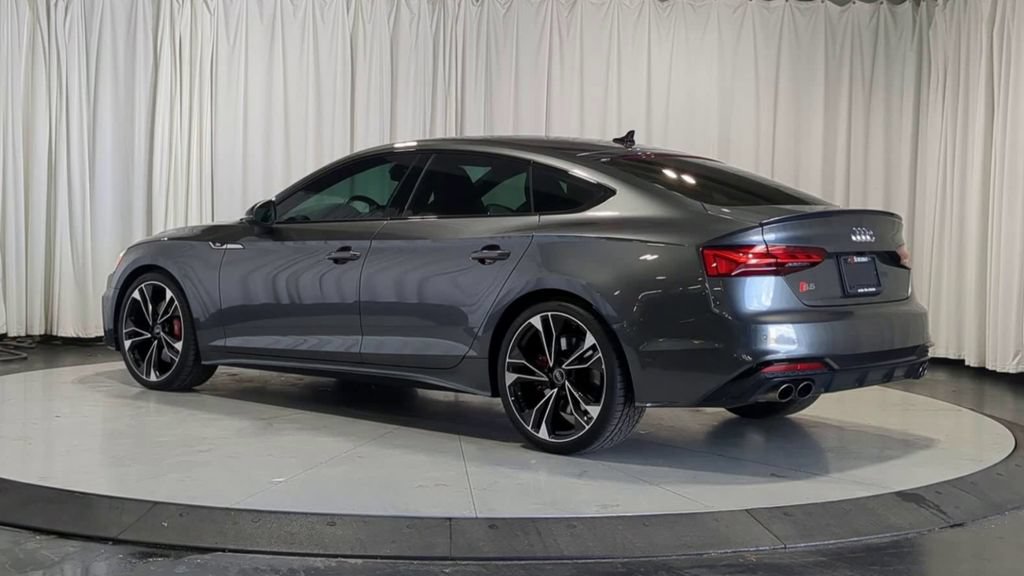 Used 2021 Audi S5 Premium Plus w/ Premium Plus Package AWD/4WD image 8