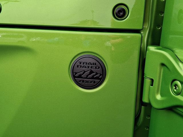 New 2026 Jeep Wrangler Sport S image 25