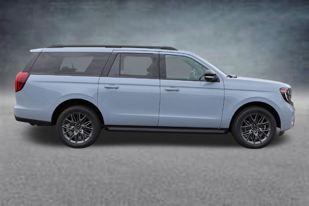 New 2026 Ford Expedition Max Platinum w/ Stealth Appearance Package AWD/4WD image 2