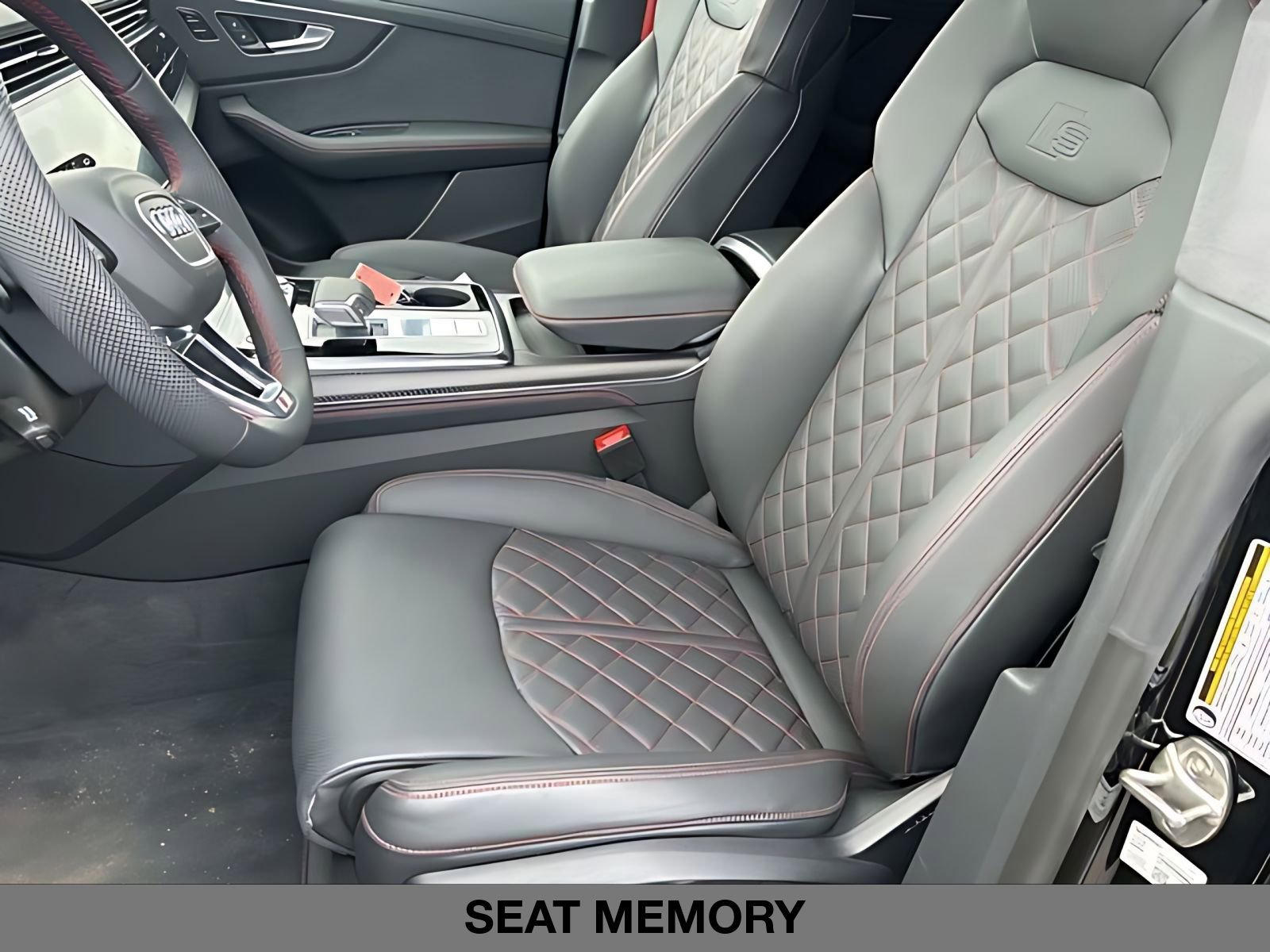 New 2026 Audi SQ8 Prestige AWD/4WD image 25
