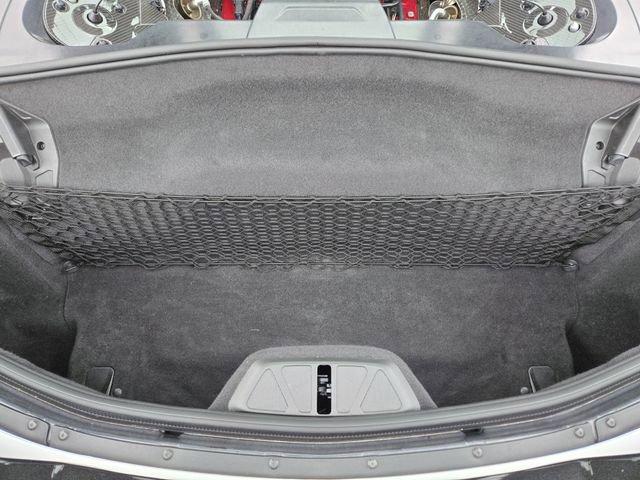 Used 2022 Chevrolet Corvette Stingray Preferred Cpe w/ Chrome Exterior Badge Package image 32