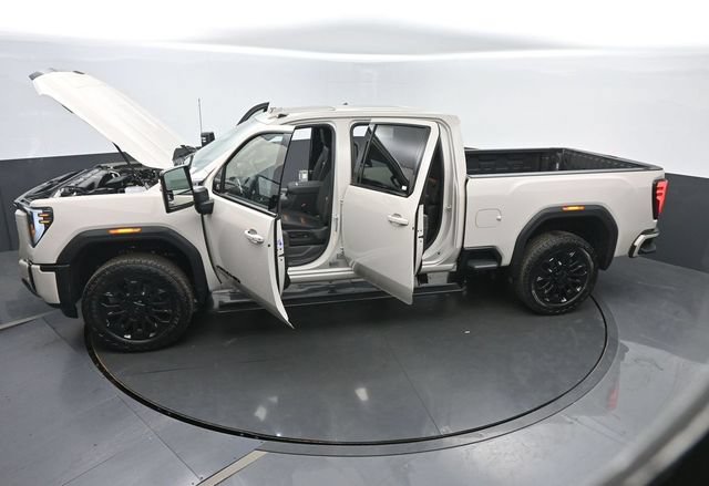 New 2026 GMC Sierra 2500 AT4 w/ AT4 Premium Plus Package AWD/4WD image 61