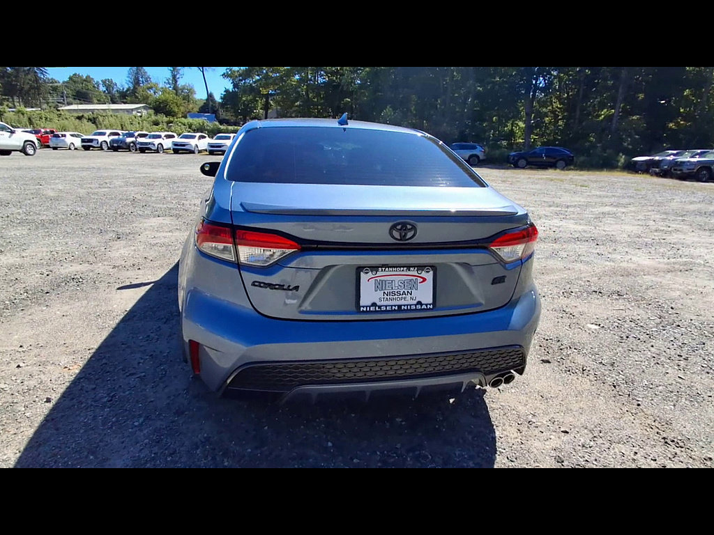 Used 2021 Toyota Corolla SE w/ Carpet Mat Package (TMS) FWD image 7