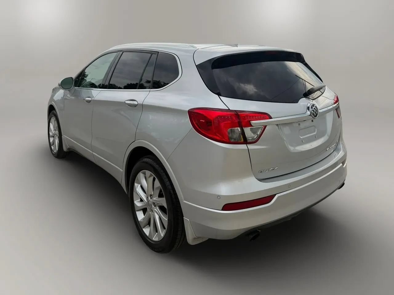 Used 2016 Buick Envision Premium w/ Driver Confidence Package AWD/4WD image 5