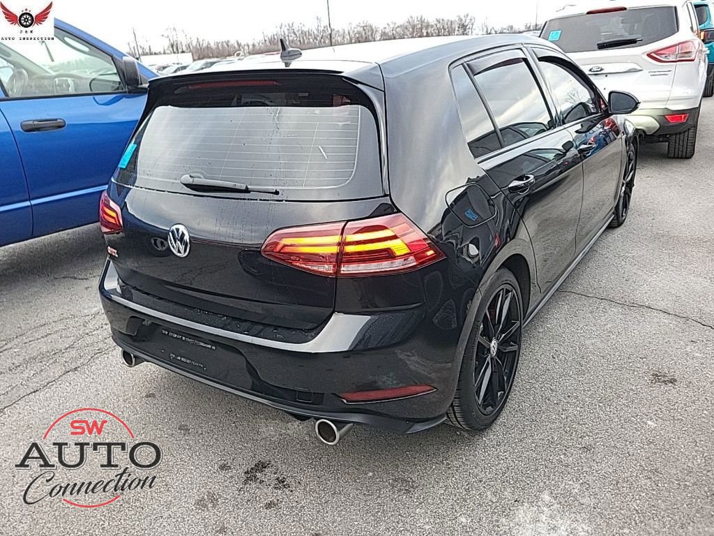 Used 2021 Volkswagen GTI SE image 5