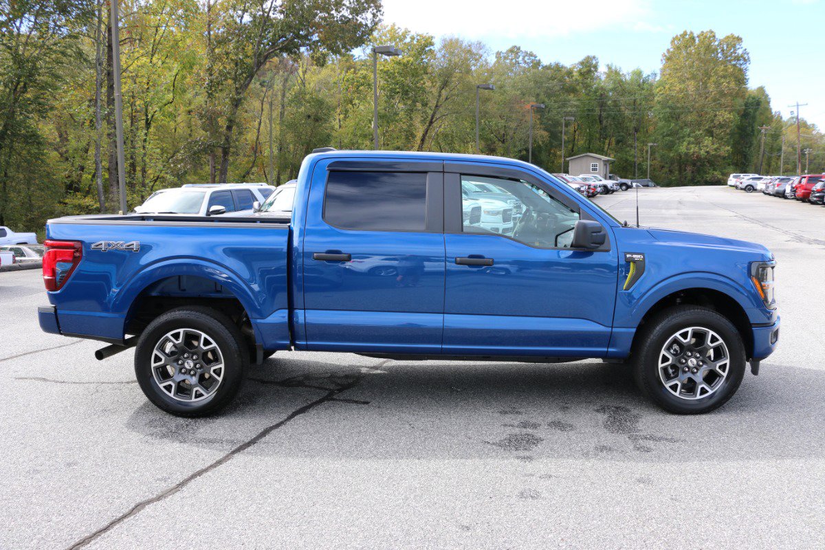Used 2024 Ford F150 STX w/ Mobile Office Package image 9