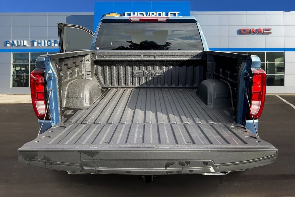 New 2026 GMC Sierra 1500 Elevation image 19