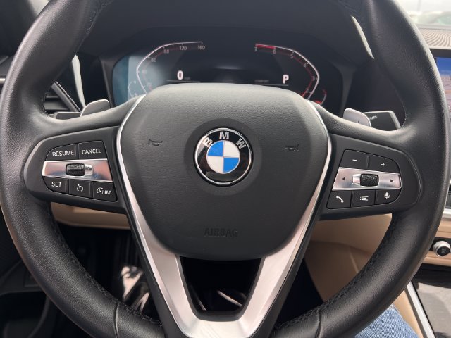 Used 2019 BMW 330i Sedan w/ Convenience Package RWD image 21
