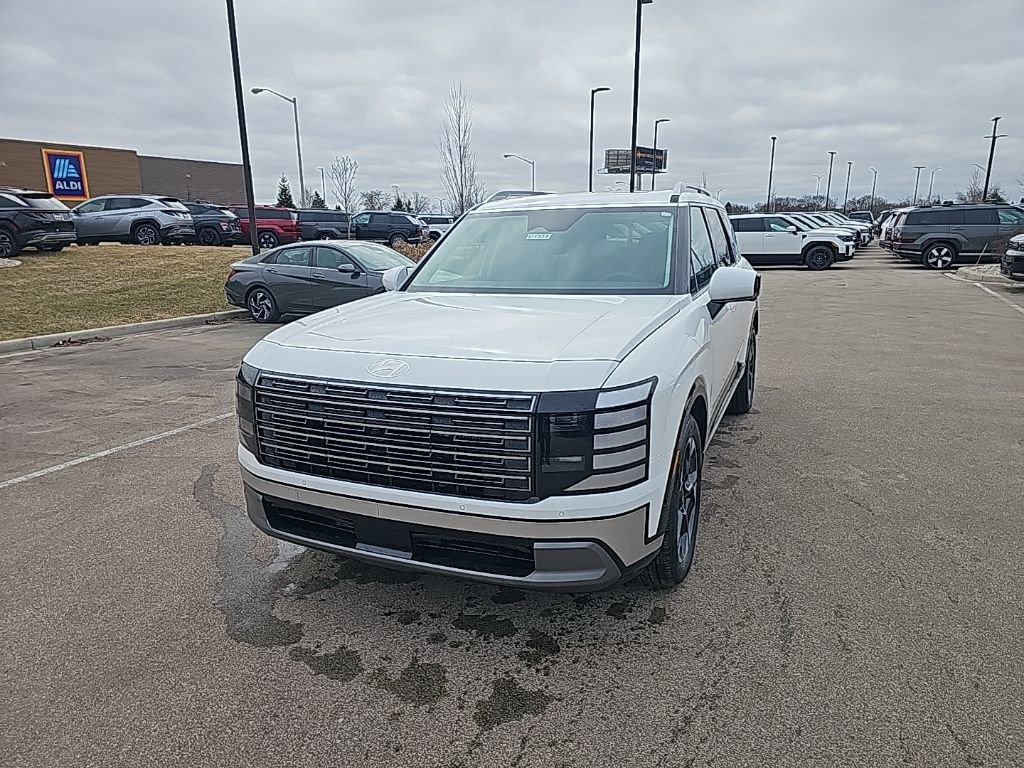 New 2026 Hyundai Palisade Limited image 1