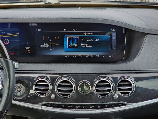 Used 2020 Mercedes-Benz S 450 4MATIC Sedan image 26
