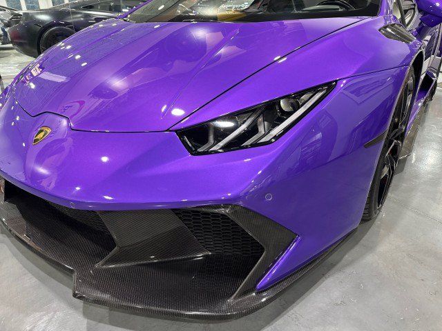 Used 2017 Lamborghini Huracan LP 610-4 AWD/4WD image 43