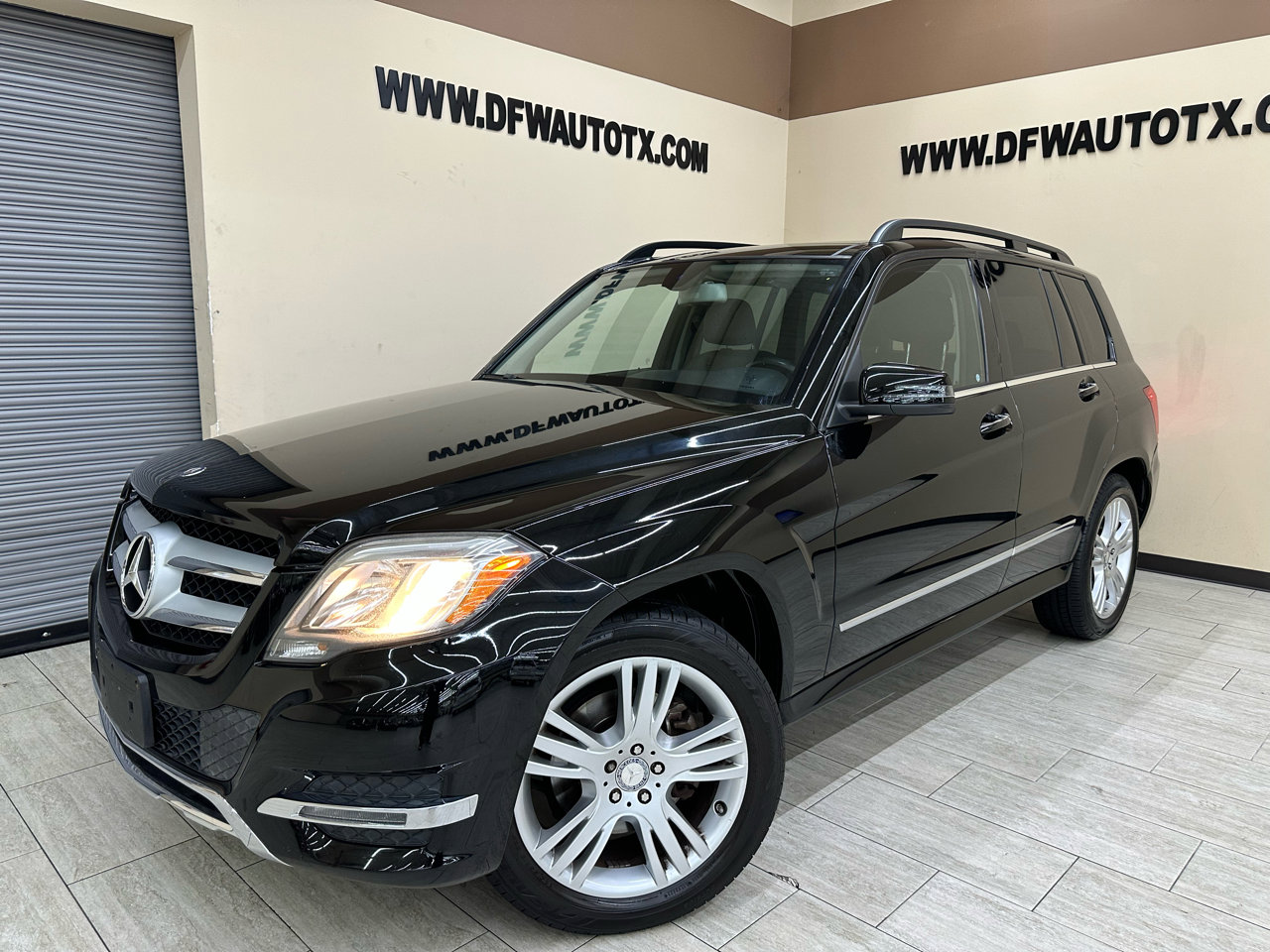 Used 2014 Mercedes-Benz GLK 350 2WD