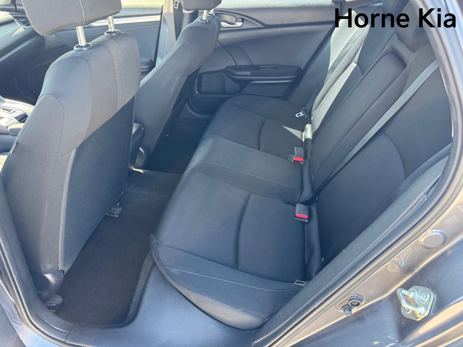 Used 2018 Honda Civic EX image 12