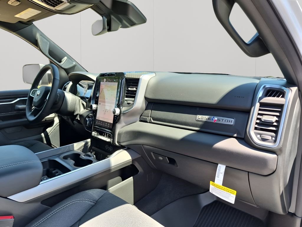New 2026 RAM 1500 Lone Star AWD/4WD image 14